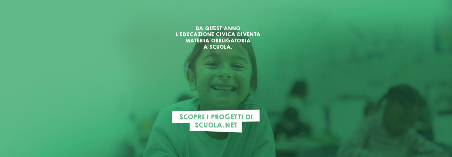 L’educazione Civica Diventa Obbligatoria: Ecco I Progetti Di Scuola.net ...